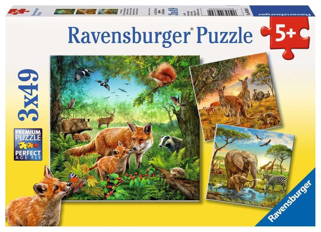 Ravensburger 32000ピース ジグソーパズル Ravensburger 32000ピース ジグソーパズル Double